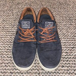 Nike Stefan Janoski skateboarding shoes